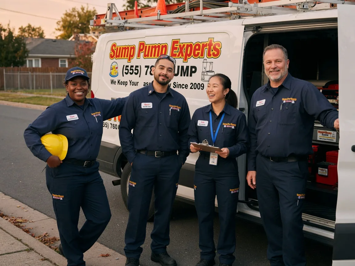 Sump Pump Repair company in Sharon, KS