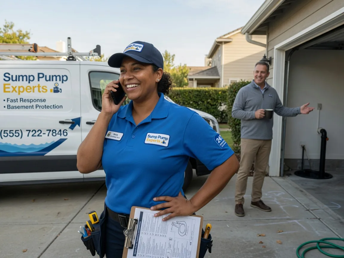 Sump Pump Repair Sharon, KS FAQs